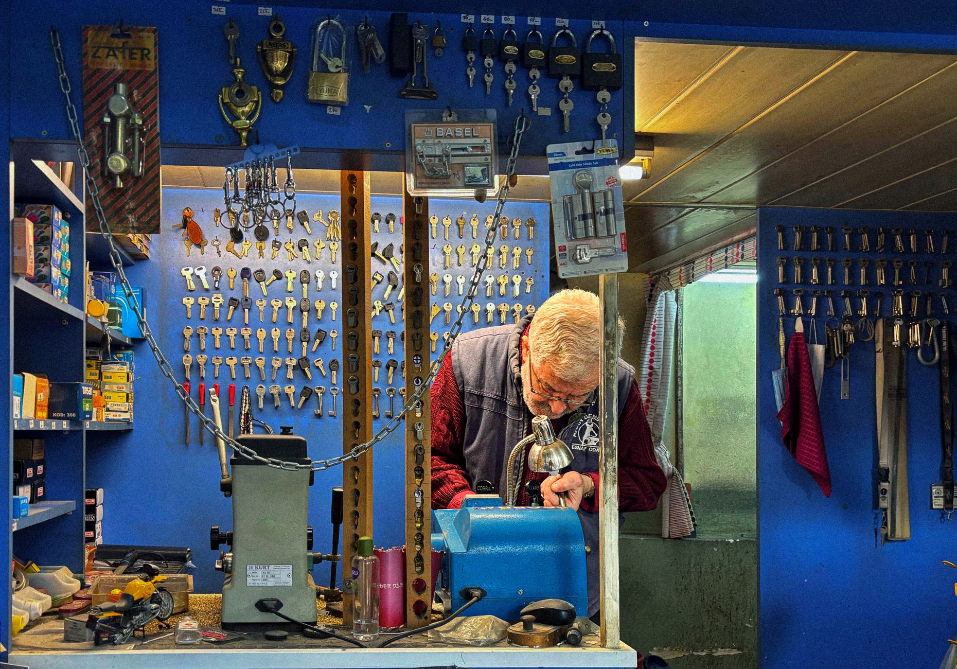 Serrurier La Celle-Saint-Cloud